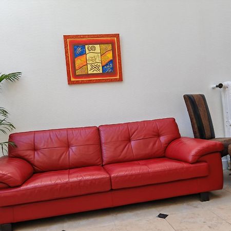 Bed and Breakfast Le Jardin Cafe Bordeaux Exterior foto