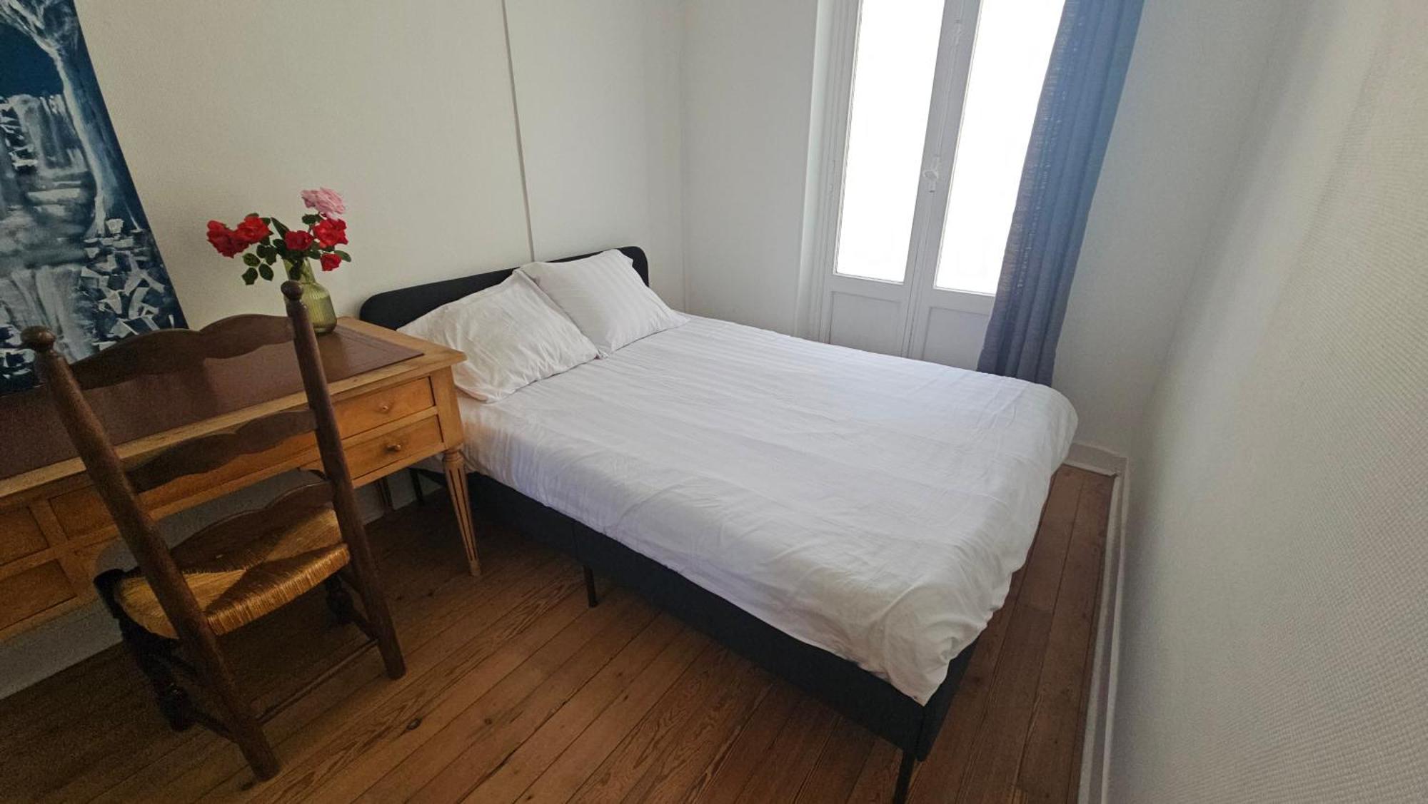 Bed and Breakfast Le Jardin Cafe Bordeaux Exterior foto