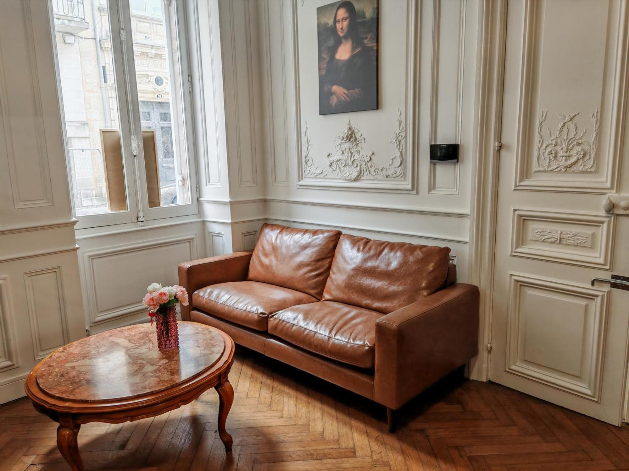 Bed and Breakfast Le Jardin Cafe Bordeaux Exterior foto